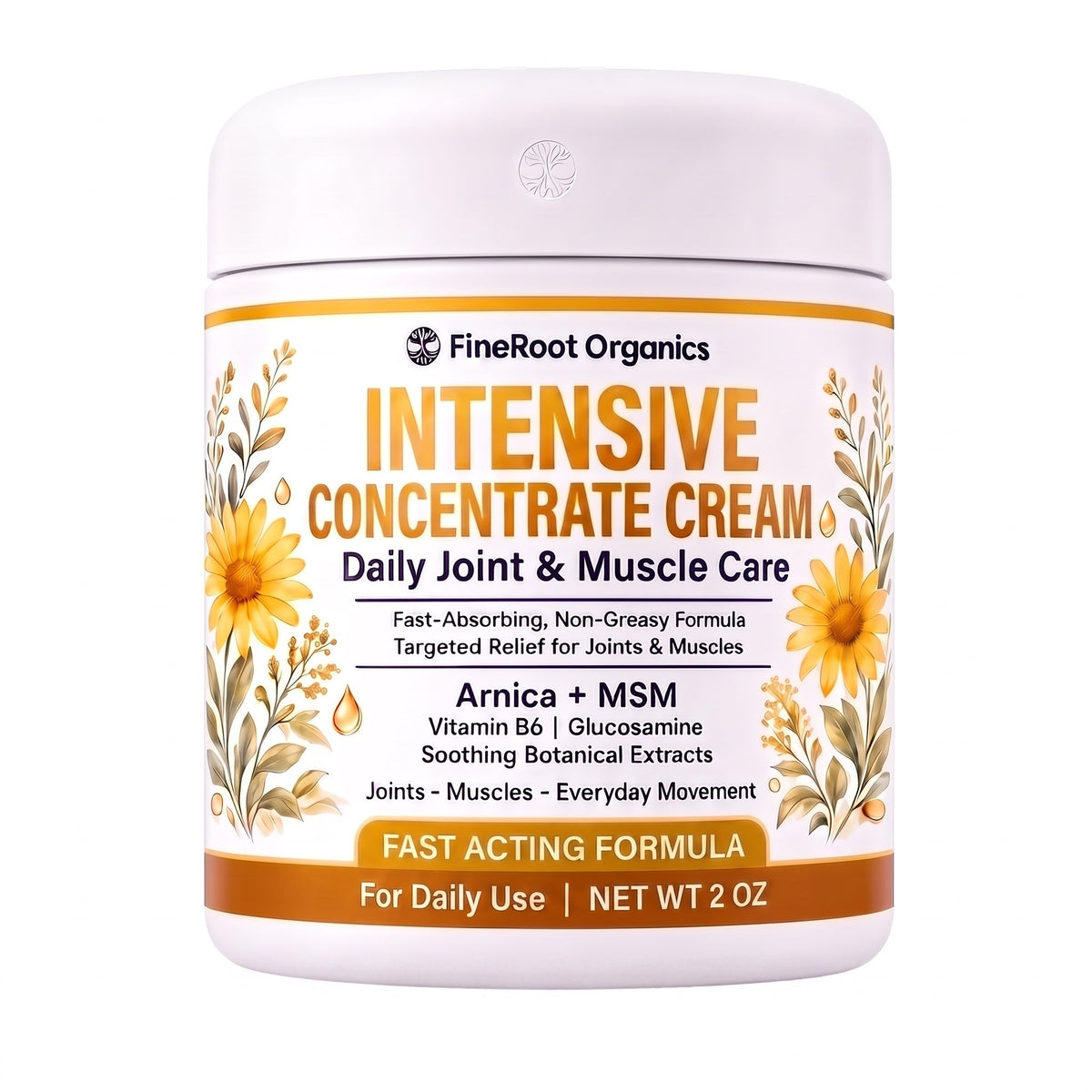 Intensive Concentration Cream